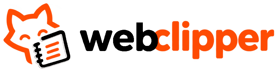 WebClipper логотип